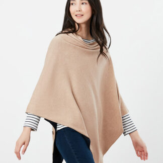cape for summer evening or winter layer