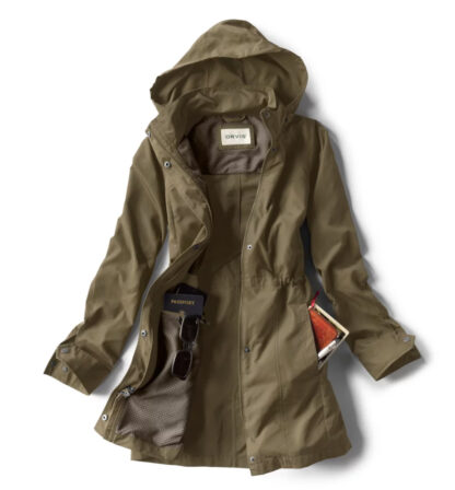 pack and go jacket orvis