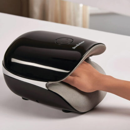 hand massager with heat