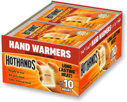 hand warmers hothands